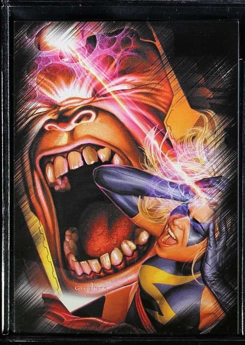 General Distribution #P1 — Marvel: Heroes and Villains
