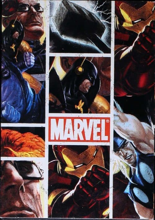 Marko Djurdjevic #PC2 — Marvel: Heroes and Villains
