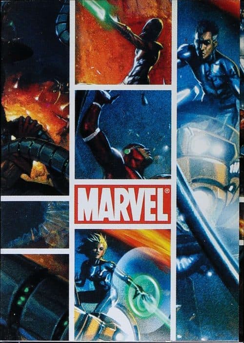 Gabriele Dell'Otto #PC3 — Marvel: Heroes and Villains