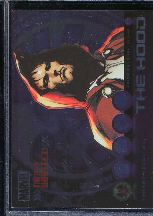 The Hood #W1 — Marvel: Heroes and Villains