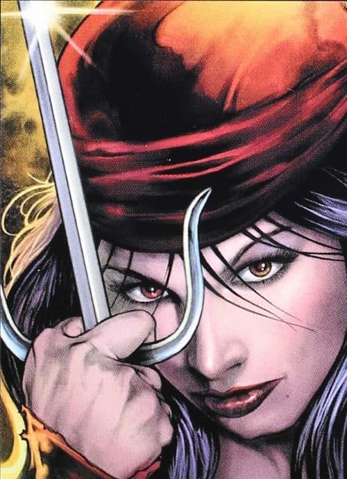 Adi Granov #L8 — 2011 Rittenhouse Archives Legends of Marvel Series 2