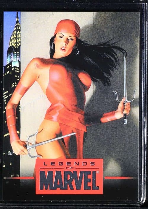 Greg Land, Matt Ryan #L9 — 2011 Rittenhouse Archives Legends of Marvel Series 2