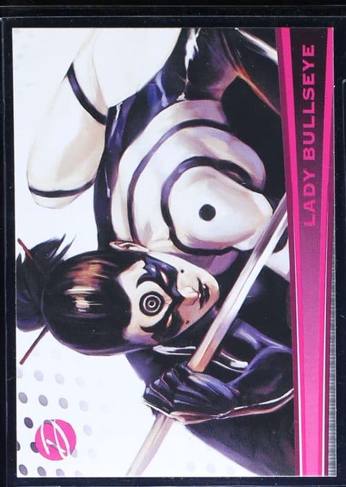 Lady Bullseye #10 — Marvel: Dangerous Divas