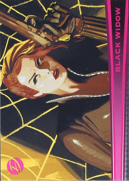 Lady Bullseye #11 — Marvel: Dangerous Divas