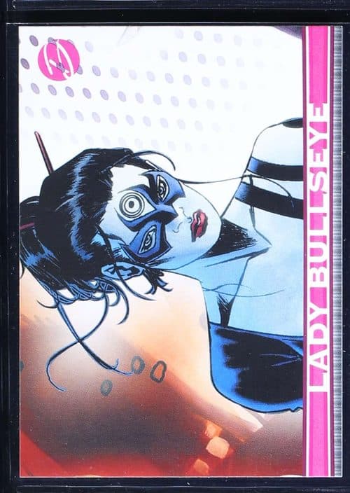 Black Widow #13 — Marvel: Dangerous Divas