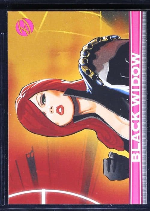 Black Widow #14 — Marvel: Dangerous Divas
