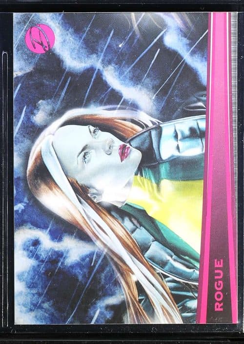 Rogue #27 — Marvel: Dangerous Divas