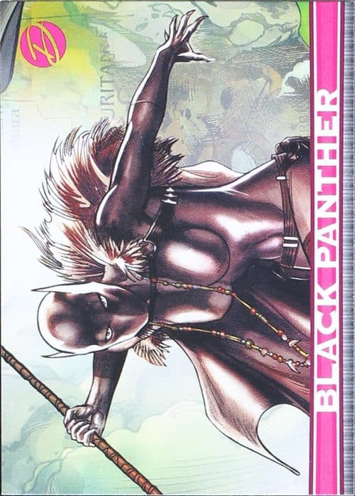 Psylocke #4 — Marvel: Dangerous Divas