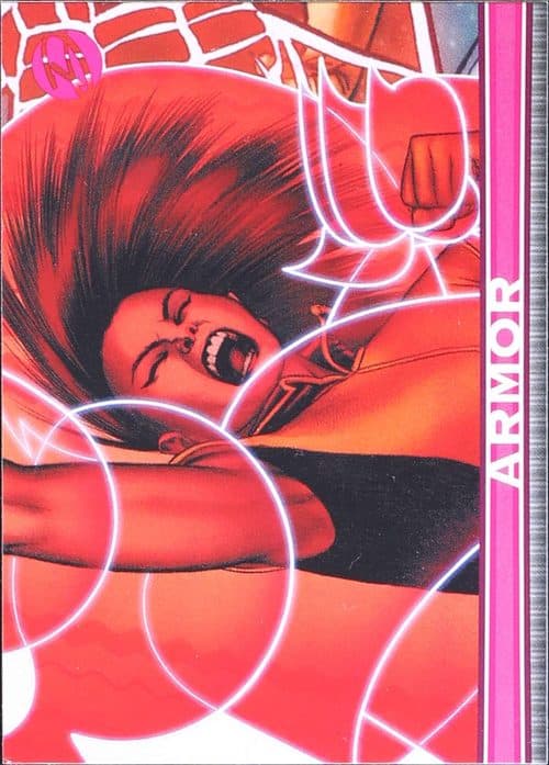 Armor #41 — Marvel: Dangerous Divas