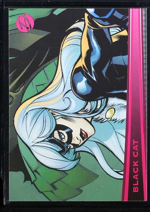 Lyra #43 — Marvel: Dangerous Divas