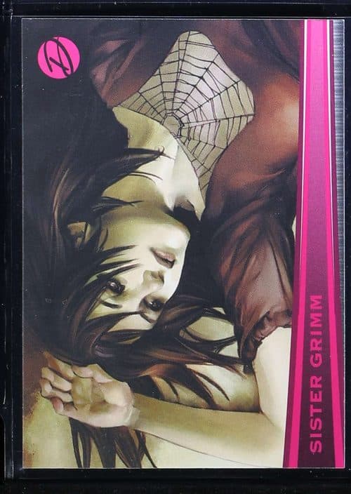 Rescue #52 — Marvel: Dangerous Divas