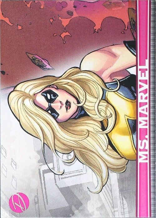 Psylocke #6 — Marvel: Dangerous Divas