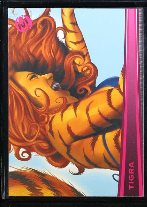 Hope Summers #61 — Marvel: Dangerous Divas