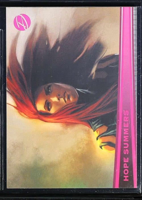 Hope Summers #63 — Marvel: Dangerous Divas