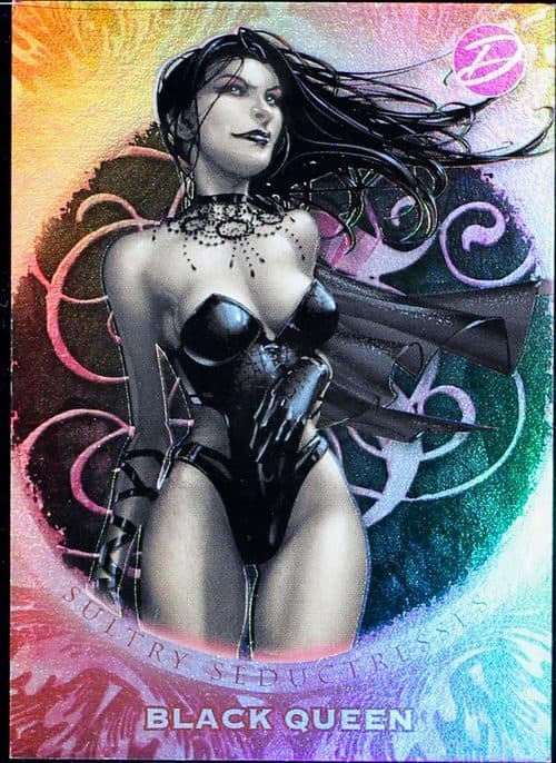 Black Queen #S2 — Marvel: Dangerous Divas