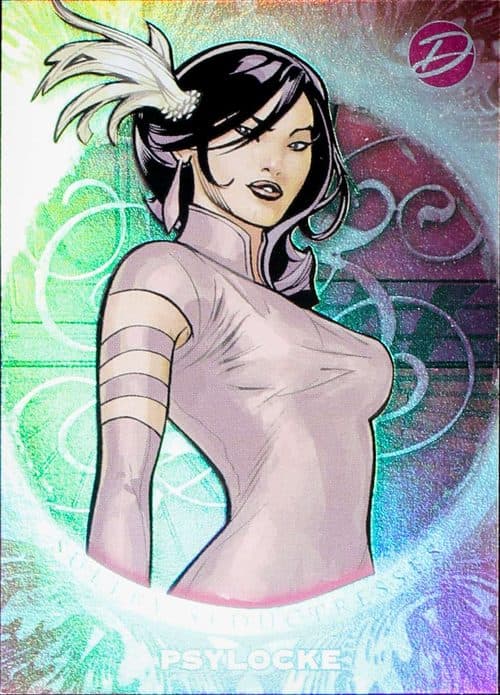 Mary Jane Watson #S7 — Marvel: Dangerous Divas