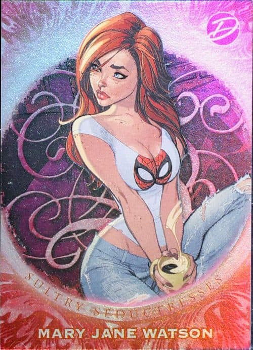 Tigra #S9 — Marvel: Dangerous Divas