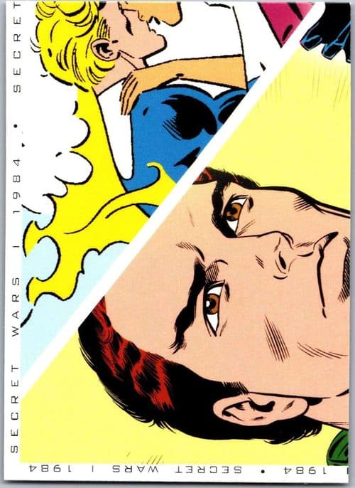 Secret Wars - Issue #12 #10 — Marvel Universe 2011
