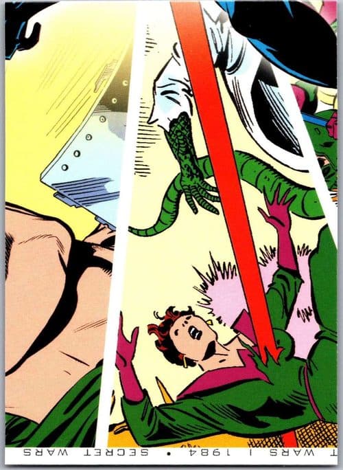 Secret Wars - Issue #10 #13 — Marvel Universe 2011