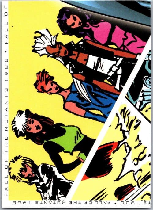 The New Mutants - Issue #61 #19 — Marvel Universe 2011