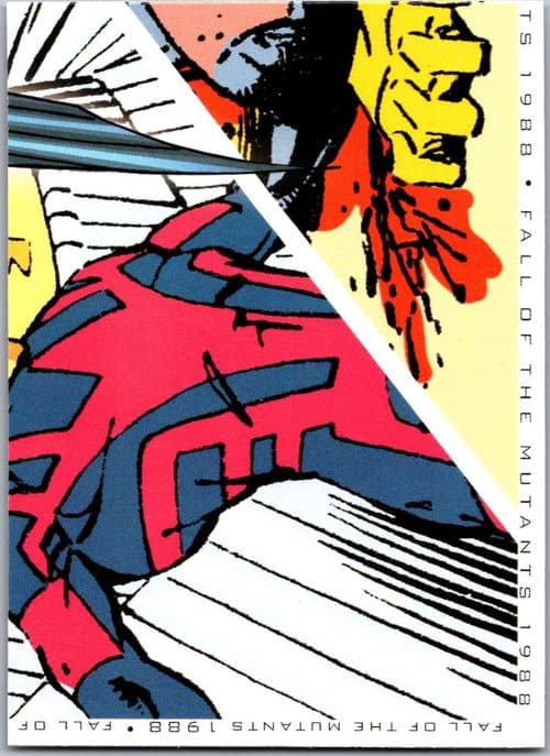 The New Mutants - Issue #59 #25 — Marvel Universe 2011