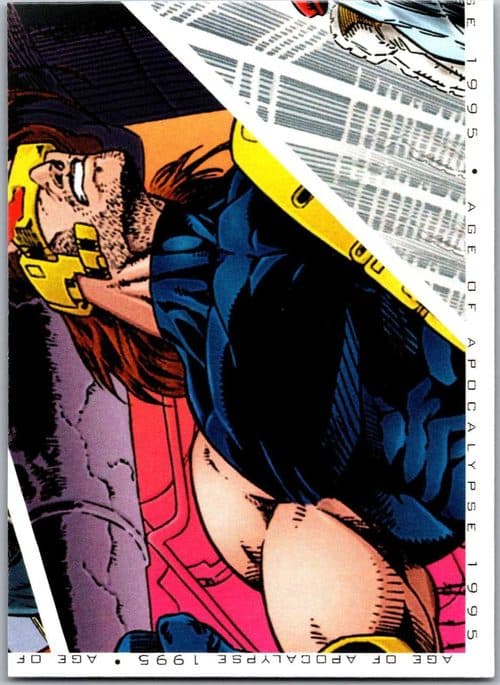 Weapon X - Issue #1 #34 — Marvel Universe 2011