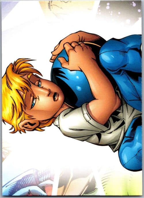 Avengers - Vol. 2, Issue #2 #41 — Marvel Universe 2011