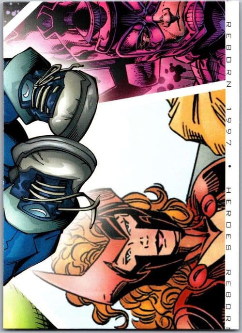 Avengers - Vol. 2, Issue #1 #44 — Marvel Universe 2011