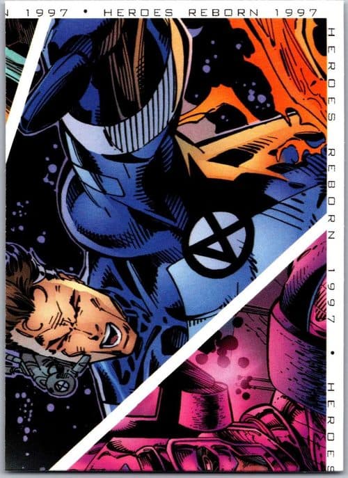 Marvel Universe: Onslaught - Issue #1 #45 — Marvel Universe 2011