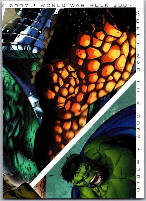 World War Hulk - Issue #1 #63 — Marvel Universe 2011
