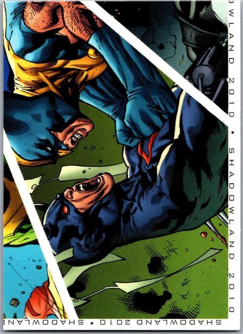 Shadowland - Issue #4 #79 — Marvel Universe 2011