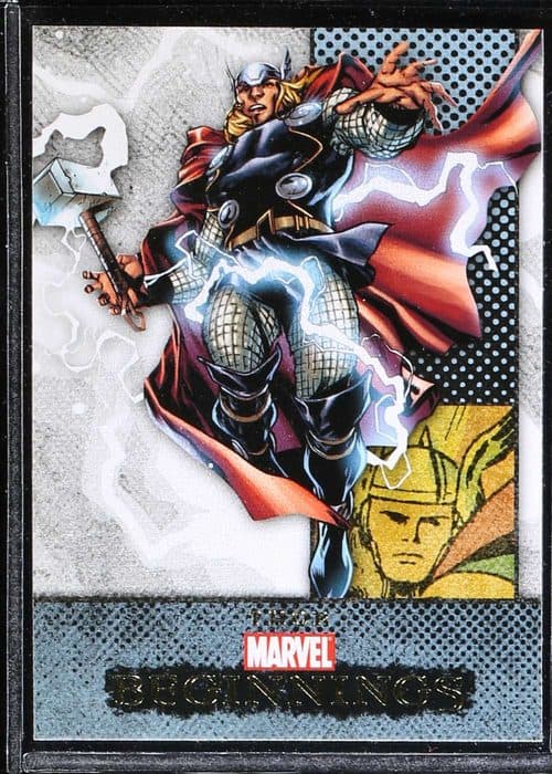 Thor #1 — Marvel Beginnings Series 1