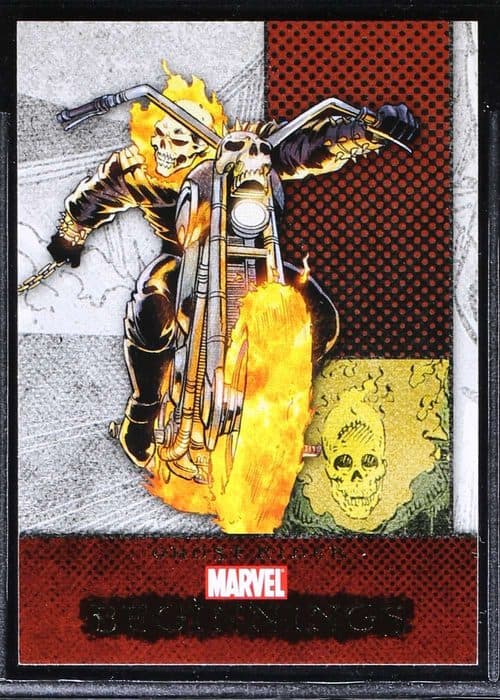 Ghost Rider #101 — Marvel Beginnings Series 1
