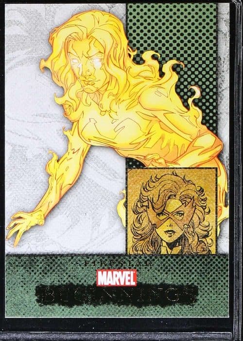 Firestar #102 — Marvel Beginnings Series 1