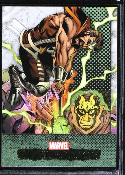 Gorgon #105 — Marvel Beginnings Series 1