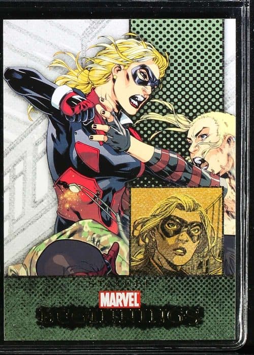 Stature #108 — Marvel Beginnings Series 1