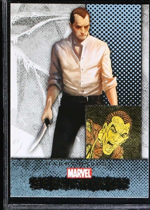 Harry Osborn #109 — Marvel Beginnings Series 1