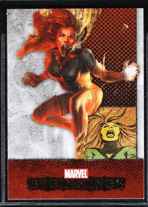 Phoenix #11 — Marvel Beginnings Series 1