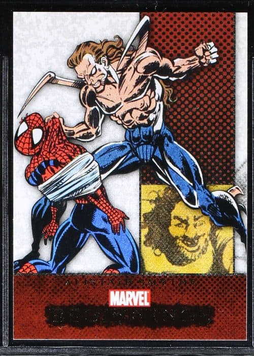 Alistair Smythe #110 — Marvel Beginnings Series 1