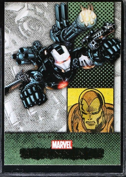 War Machine #111 — Marvel Beginnings Series 1