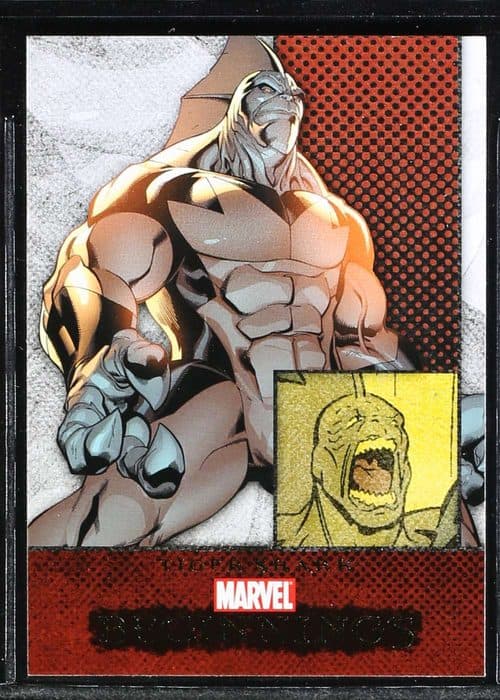 Tiger Shark #113 — Marvel Beginnings Series 1