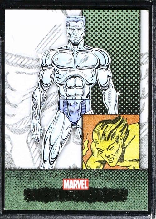 Jack Frost #114 — Marvel Beginnings Series 1