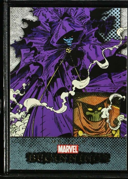 Mr. Fear #115 — Marvel Beginnings Series 1