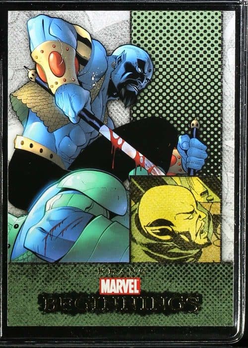 Krang #117 — Marvel Beginnings Series 1