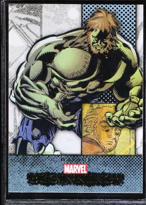 Ravage #118 — Marvel Beginnings Series 1