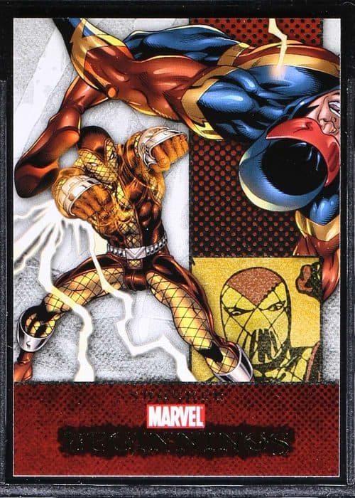 Shocker #119 — Marvel Beginnings Series 1
