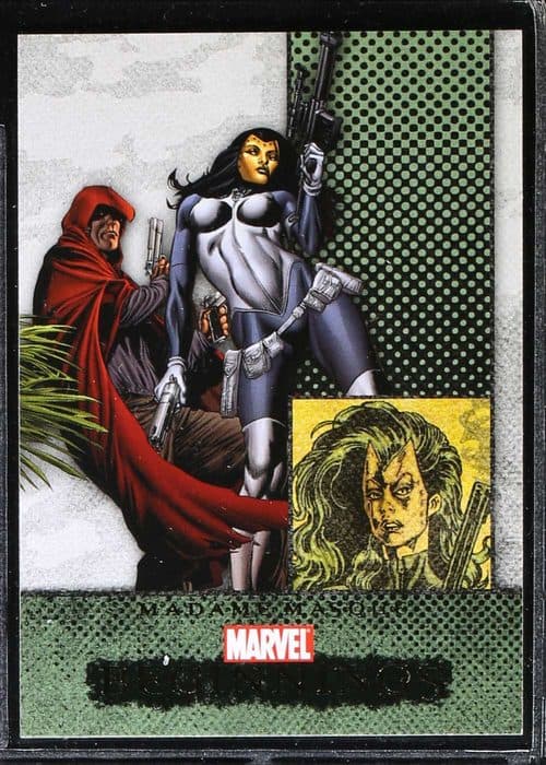 Madame Masque #12 — Marvel Beginnings Series 1