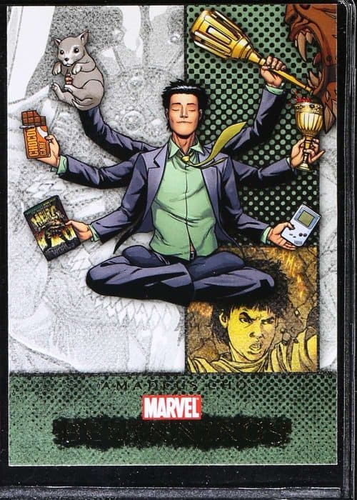 Amadeus Cho #120 — Marvel Beginnings Series 1