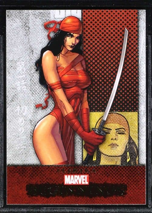 Elektra #122 — Marvel Beginnings Series 1
