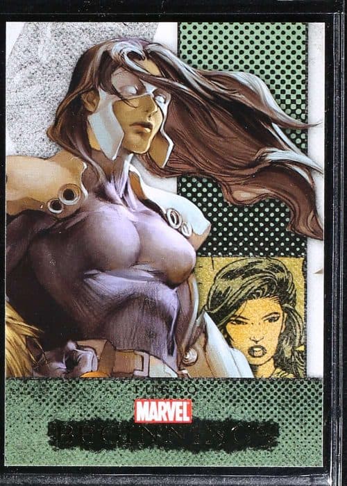Turbo #123 — Marvel Beginnings Series 1